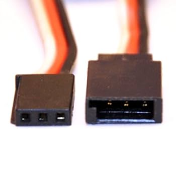 なつこはるかM4ケース Amazon | AMASS サーボコネクターFutabaタイプ(オスメス各50個